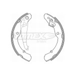 TOMEX Brakes Bremsbackensatz